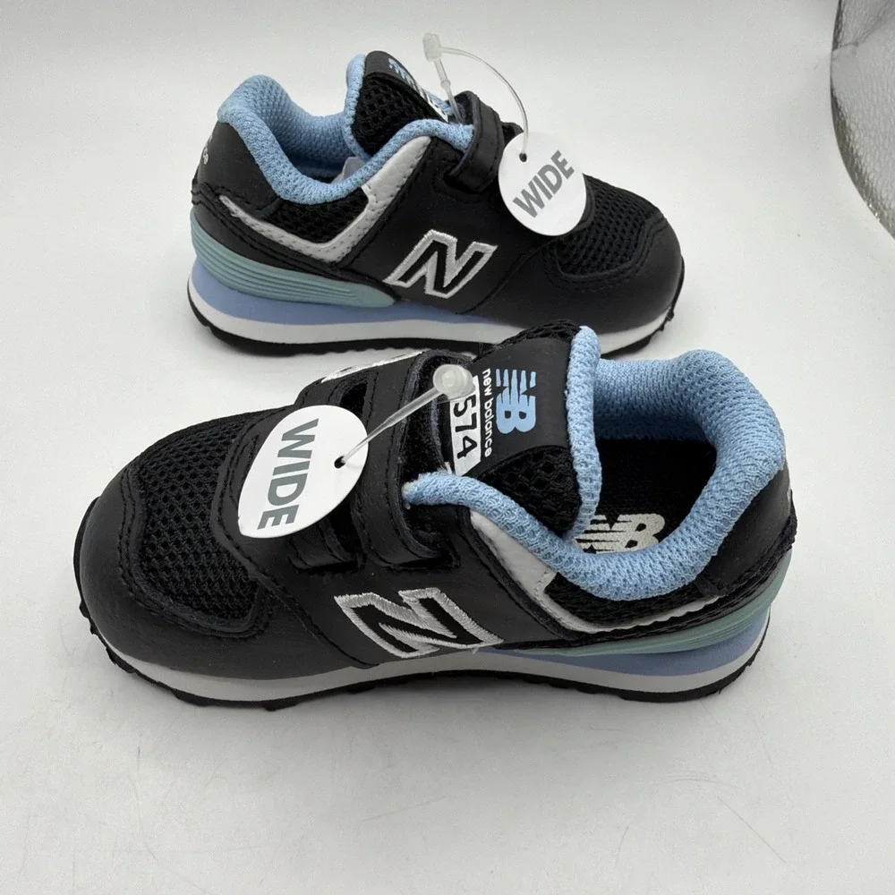 New Balance 574‎ Athletic Shoe New Size 4 Baby/Toddler